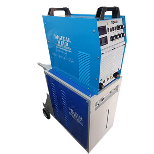 Water Cooling Argon 400 amp Machine Set